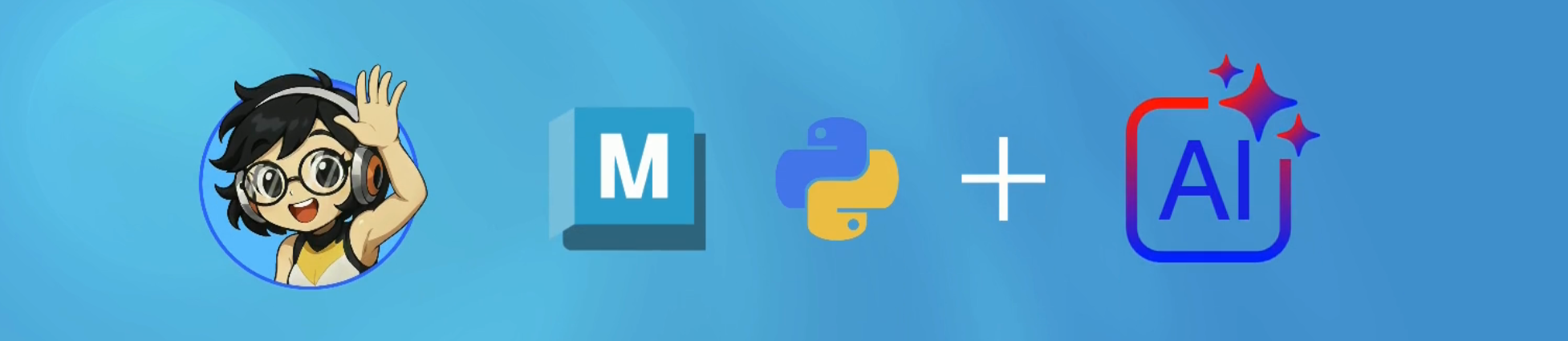 Maya Python + AI